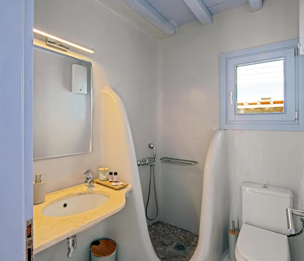 Appartement Mimosa Retreat Mykonos à Ornos  0*, Ornos (Mykonos) Grèce