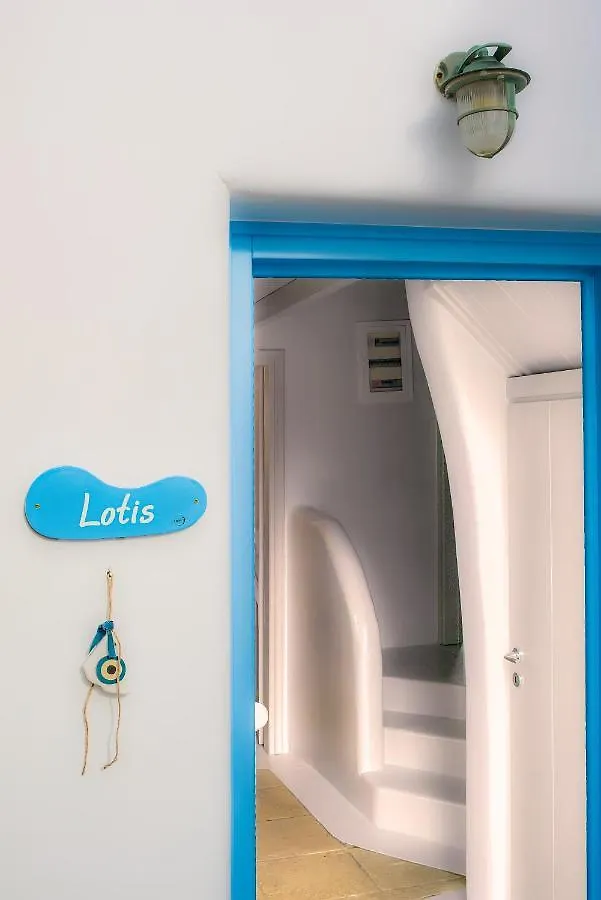 Appartement Mimosa Retreat Mykonos à Ornos  Grèce