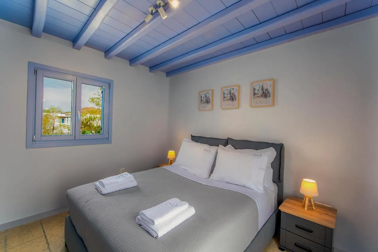 Appartement Mimosa Retreat Mykonos à Ornos   Ornos (Mykonos)